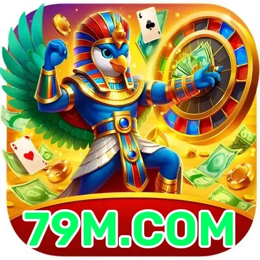 79M.COM: Os Caça-Níqueis que Vão Transformar Seu Jogo